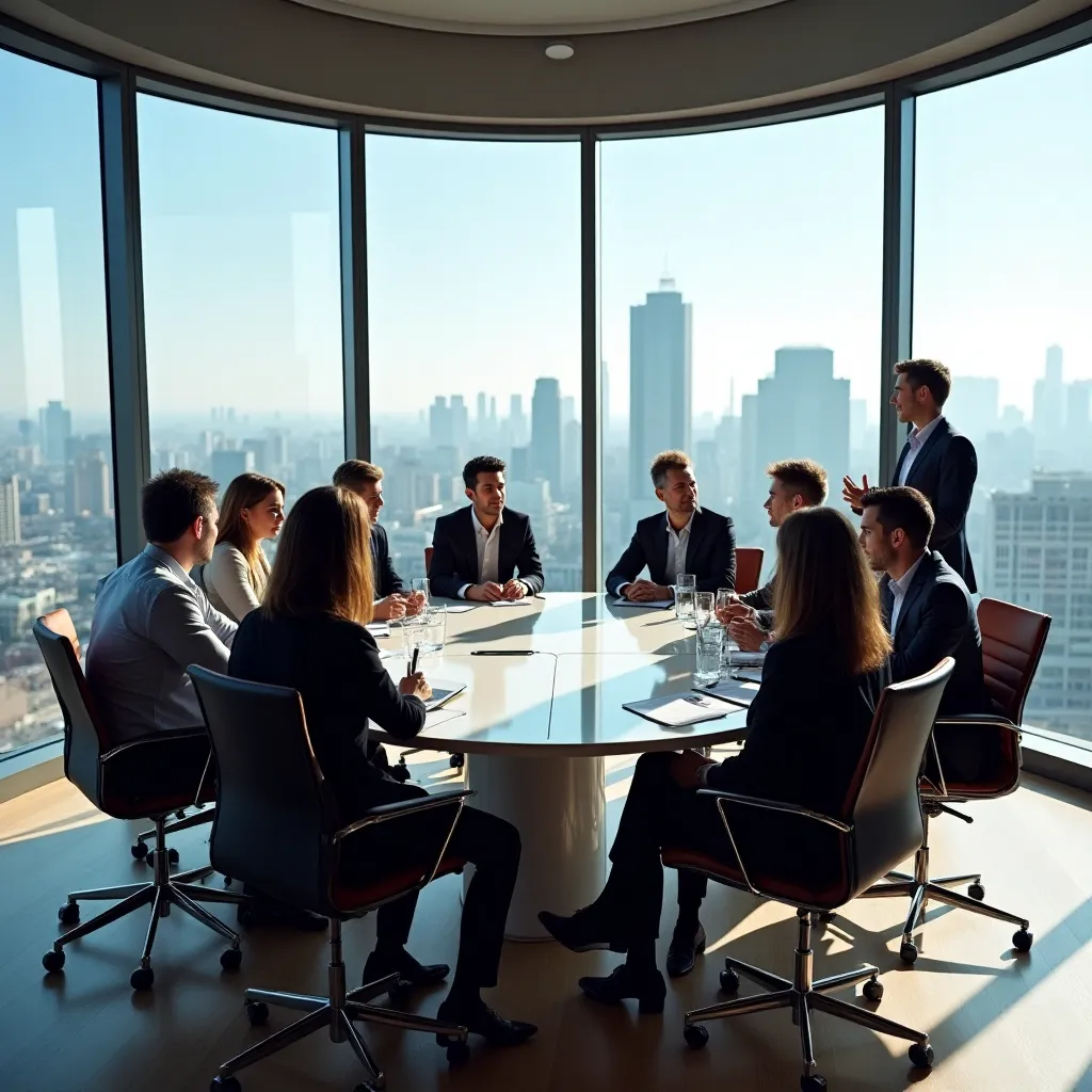 Image: industry finance page